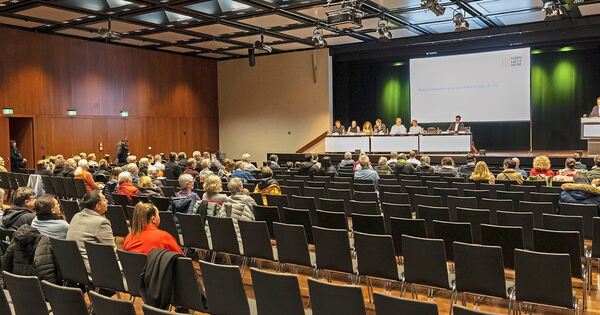 Kornwestheim: Prejudice and mistrust characterize information evening