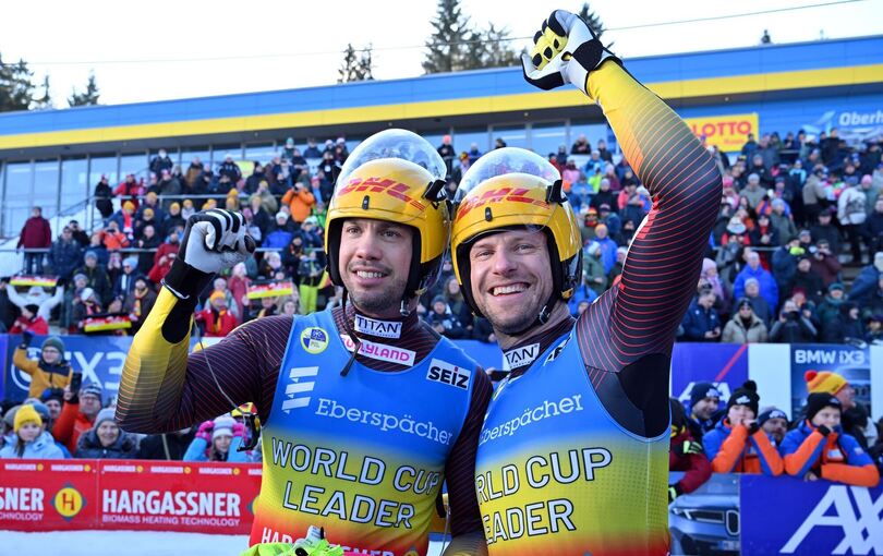 Tobias Wendl und Tobias Arlt