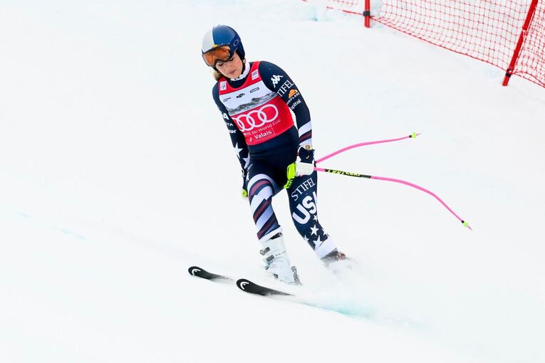 Ski-Weltcup in Crans-Montana