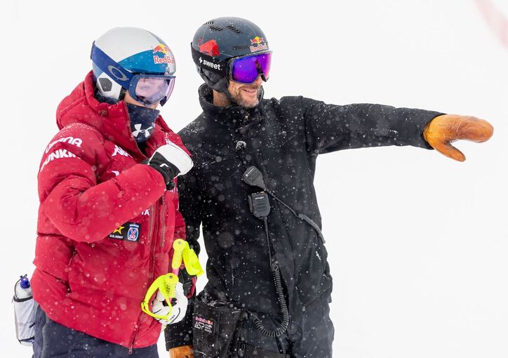 Weltcup Abfahrt Zauchensee