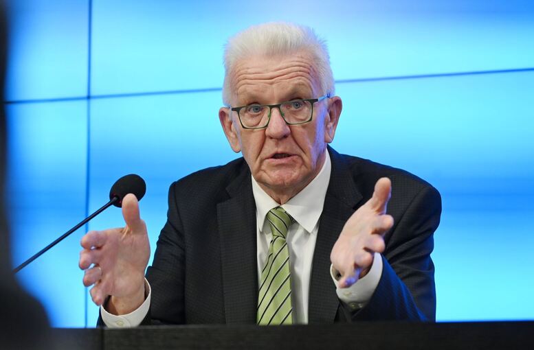 Winfried Kretschmann