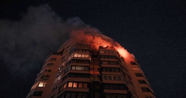 Ukraine-Krieg - Kiew