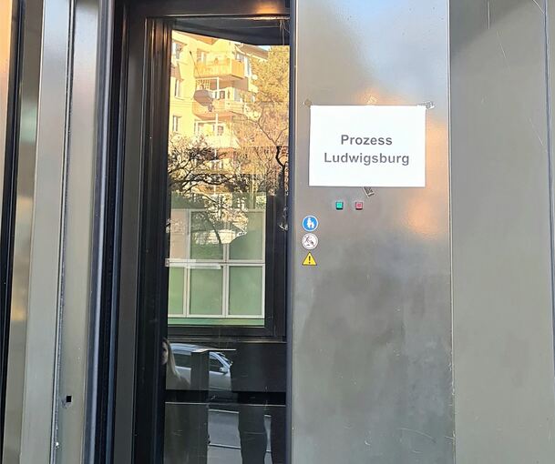 Auch am Dienstag ist das Interesse an der Verhandlung vor dem Stuttgarter Landgericht groß.