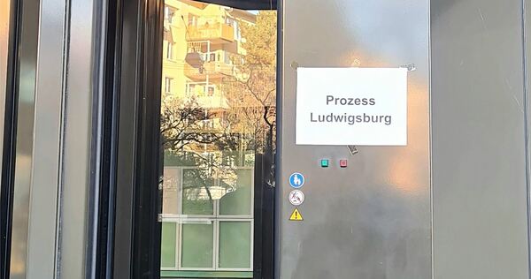 Auch am Dienstag ist das Interesse an der Verhandlung vor dem Stuttgarter Landgericht groß.