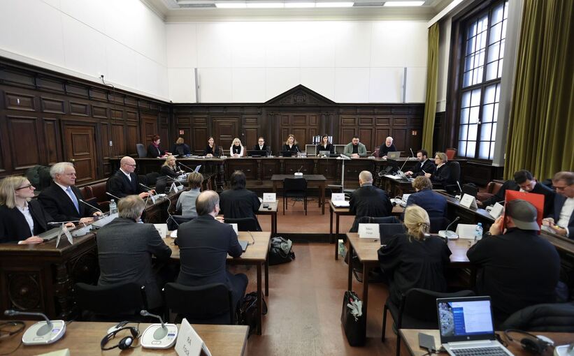 Fortsetzung Prozess wegen mutmaßlicher Kindesentführung