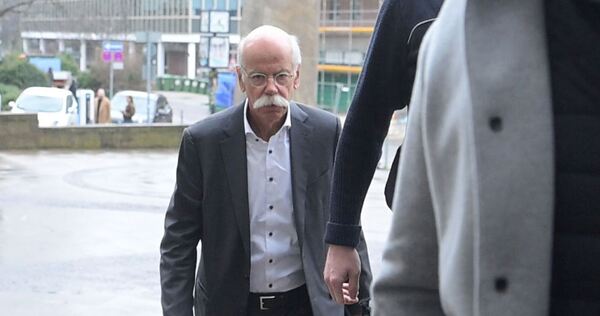 Kapitalanleger-Musterverfahren gegen Mercedes-Benz Group