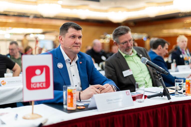 Erste Tarifrunde der Chemie- und Pharmaindustrie