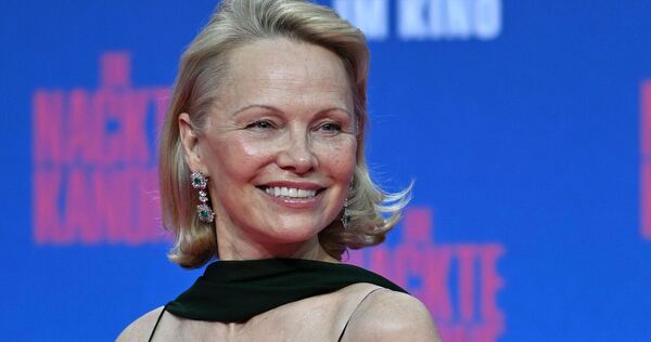 Schauspielerin Pamela Anderson