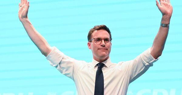 CDU-Landesparteitag Baden-Württemberg