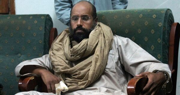Saif al-Islam al-Gaddafi