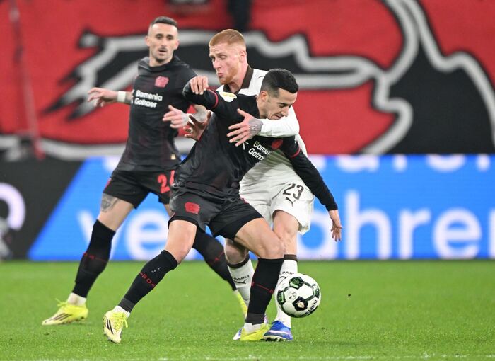 Bayer Leverkusen - FC St. Pauli