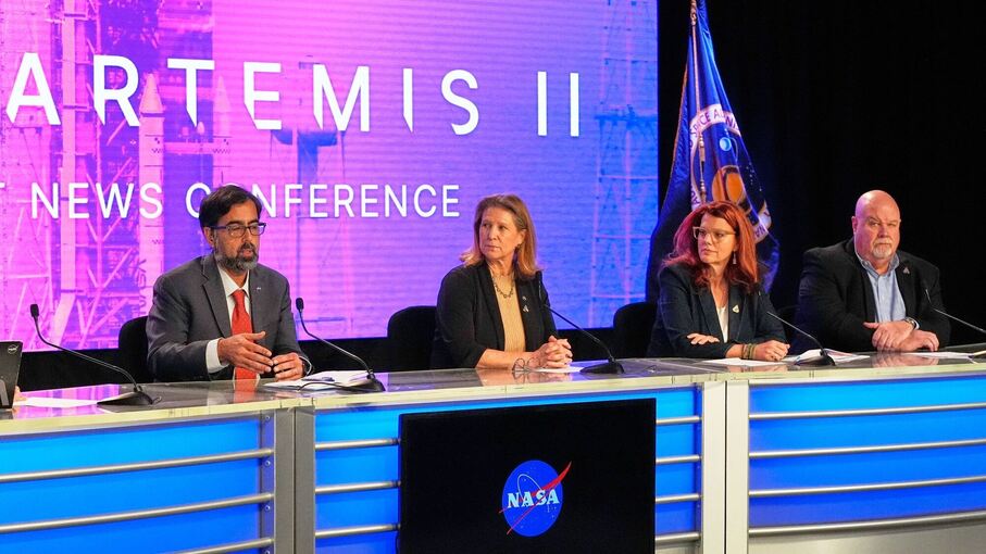 Mondmission «Artemis 2» verschoben