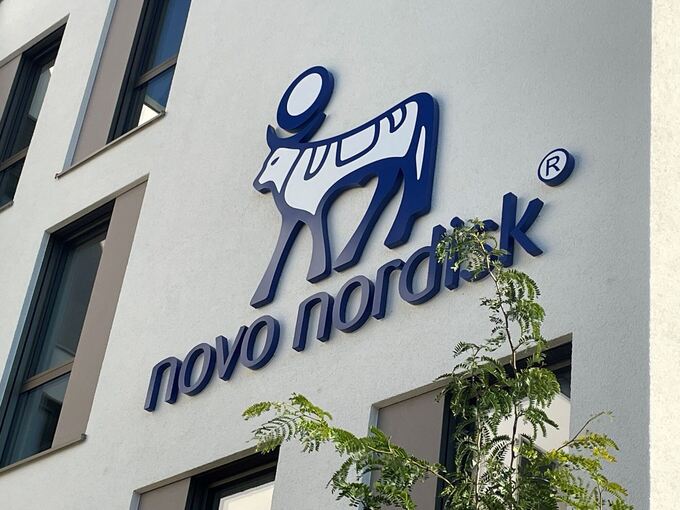 Novo Nordisk in Mainz