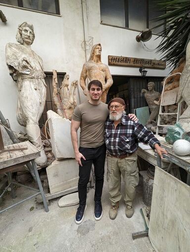 Abstammung der Manioten