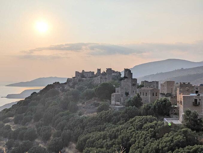 Abstammung der Manioten