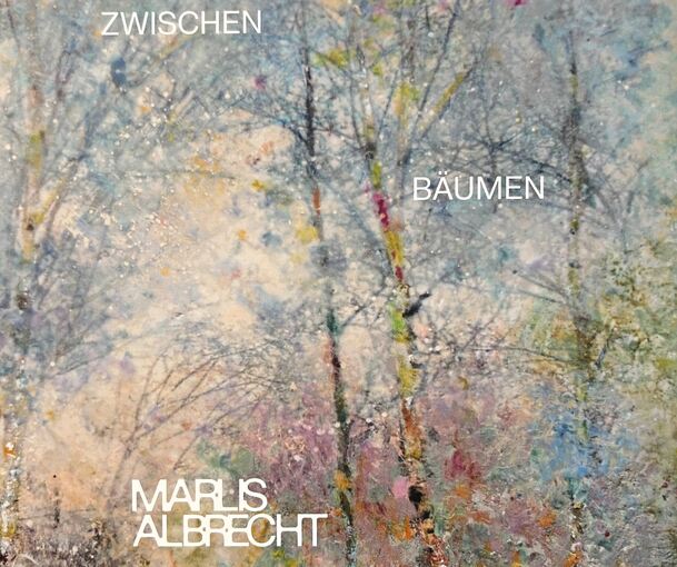 Vor wenigen Tagen herausgekommen: das Buch über einen von Marlis Albrechts Schaffensschwerpunkten.