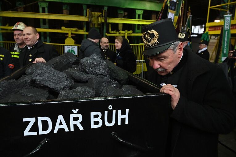 Tschechien nimmt Abschied von der Steinkohle