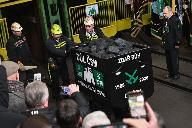 Tschechien nimmt Abschied von der Steinkohle