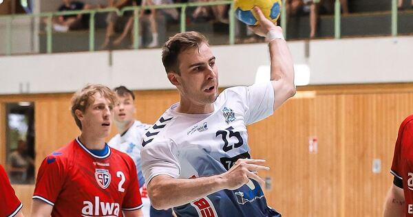 Wollen ein starkes Signal senden: David Track und der TSV Bönnigheim.