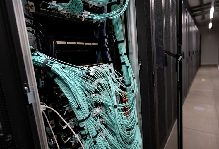 KI-Fabrik „Industrial AI Cloud“ KI-Fabrik „Industrial AI Cloud“