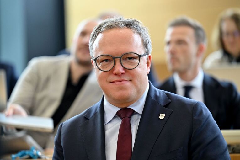 Sitzung Thüringer Landtag