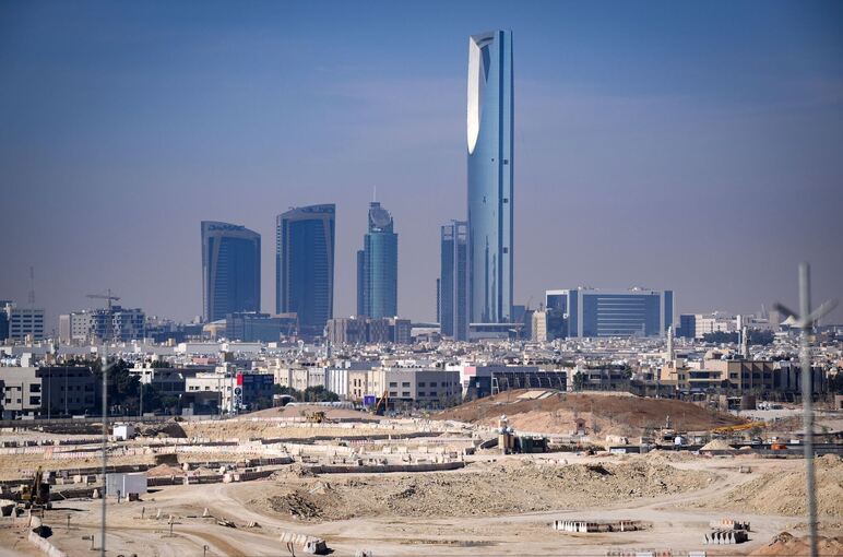 King Salman Park in Riad King Salman Park in Riad