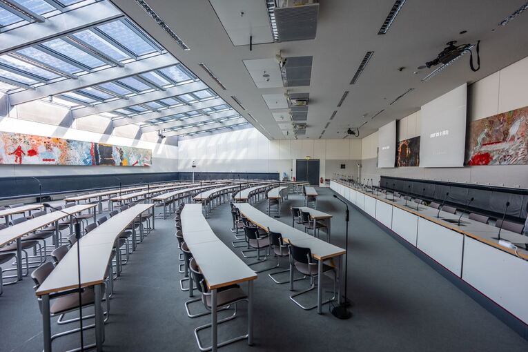 Kein Anspruch auf «Silbermedaille» – AfD verliert Saalstreit