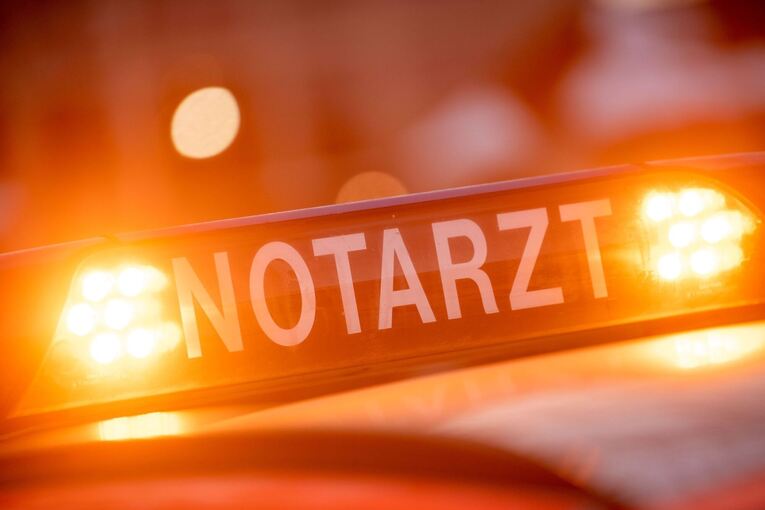 Illustration Notarzt
