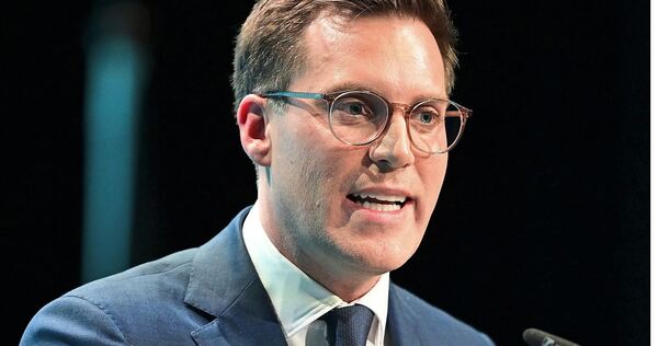 Manuel Hagel kommt am 14. Februar auf die NewsCouch bei der Ludwigsburger Kreiszeitung.