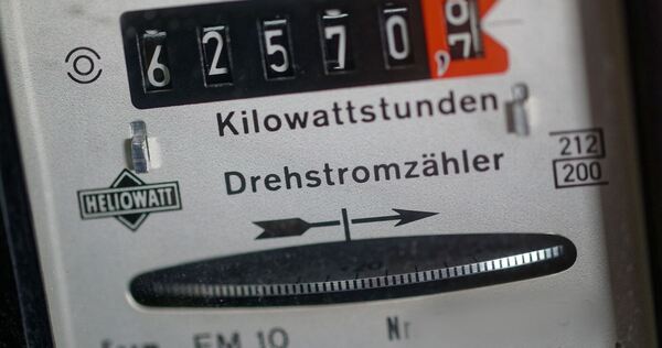 Stromzähler