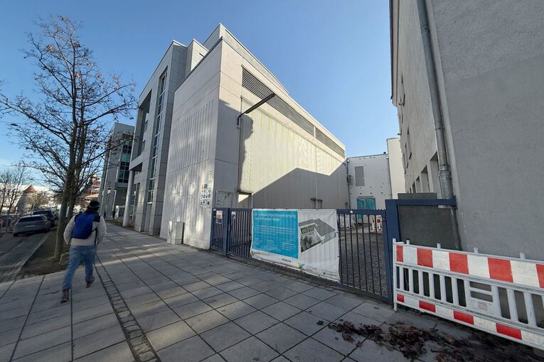 Stuttgart - Stromausfall