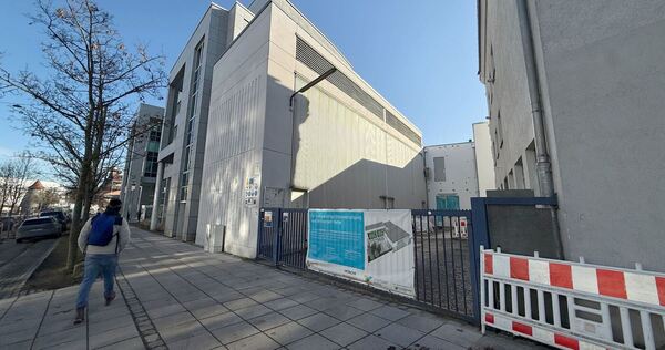 Stuttgart - Stromausfall