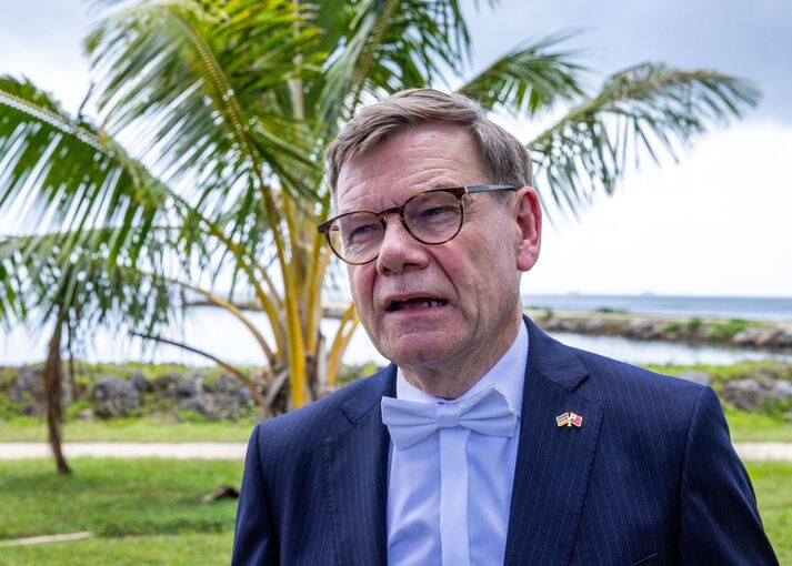 Außenminister Wadephul