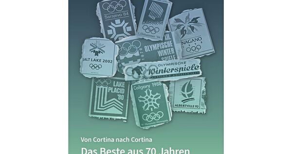 Die Titelseite unseres E-Paper-Dossiers zu den Olympischen Winterspielen