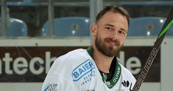 Ein Fels in der Bietigheimer Verteidigung: Mick Hochreither.