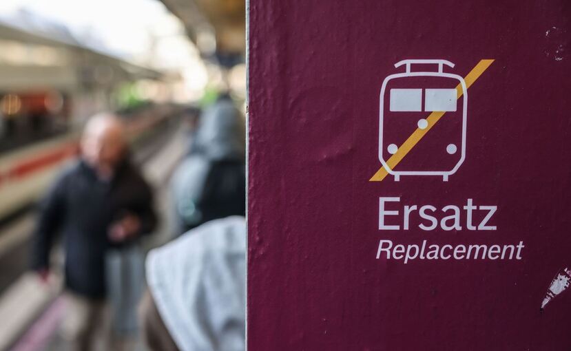 Generalsanierung der Bahnstrecke Köln-Wuppertal-Hagen