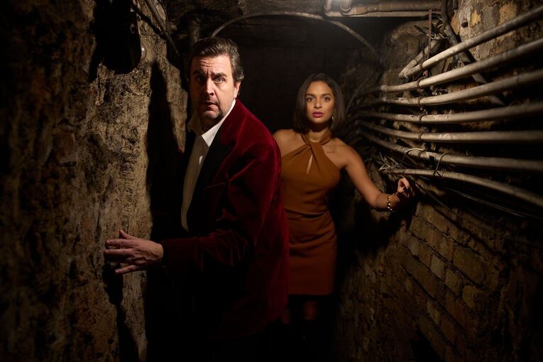 TV-Ausblick Prime Video - «Fabian und Die mörderische Hochzeit»