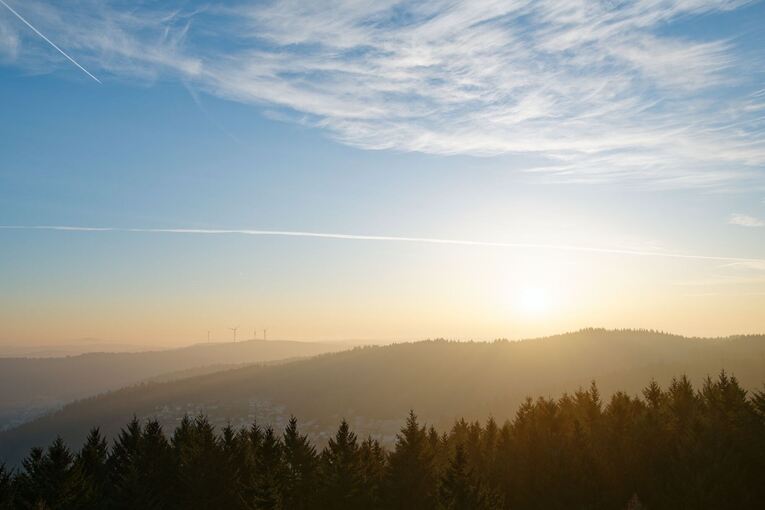 Wetter in Baden-Württemberg