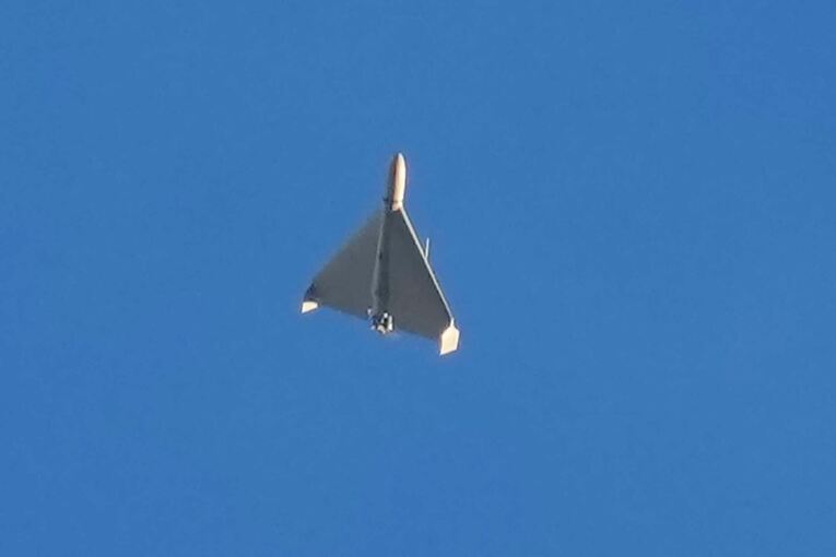 Toter und Verletzte nach russischen Drohnenangriffen