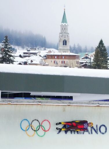 Olympische Winterspiele 2026