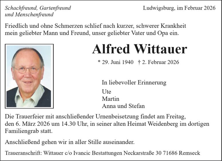 1656824(1-1)/Ivancic Bestattungen GmbH