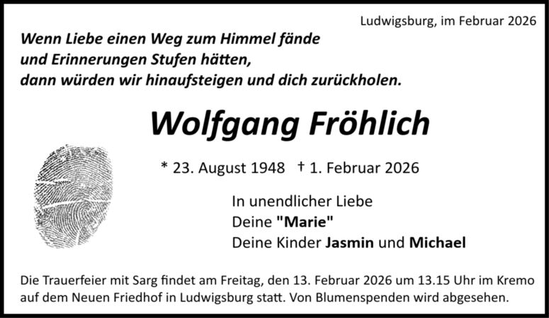 1656872(1-1)/Concordia Vermittlung von Traueranzei