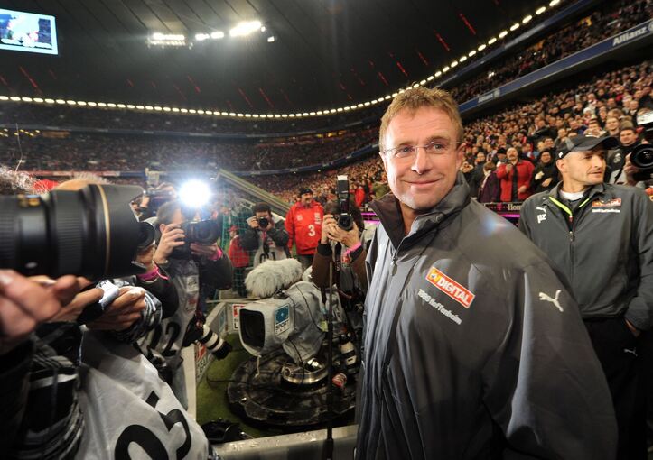 FC Bayern München - 1899 Hoffenheim