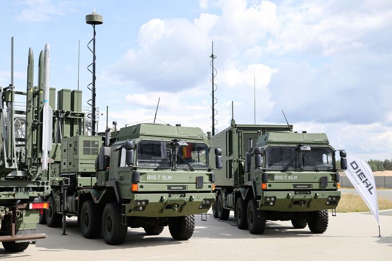 Rüstungsexporte in Höhe von 12 Milliarden Euro genehmigt