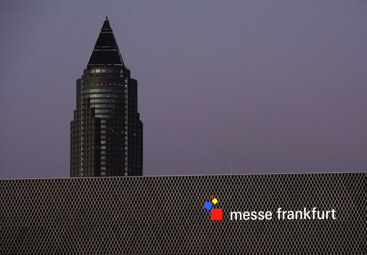 Messe Frankfurt