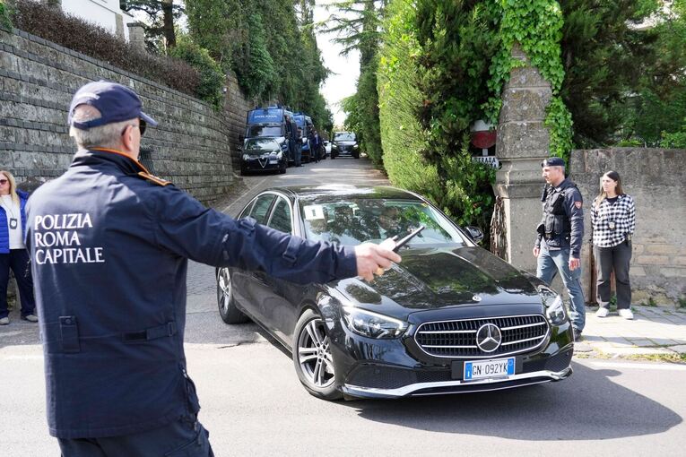 Frühere Atomverhandlungen zwischen Iran und USA