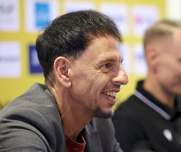 Sieht am Standort Ludwigsburg ein Limit: Riesen-Chef Alexander Reil.