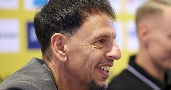 Sieht am Standort Ludwigsburg ein Limit: Riesen-Chef Alexander Reil.