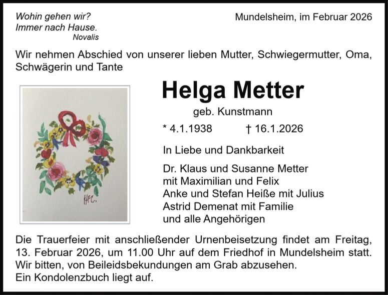 1656631(1-1)/Gauger Bestattungen GmbH