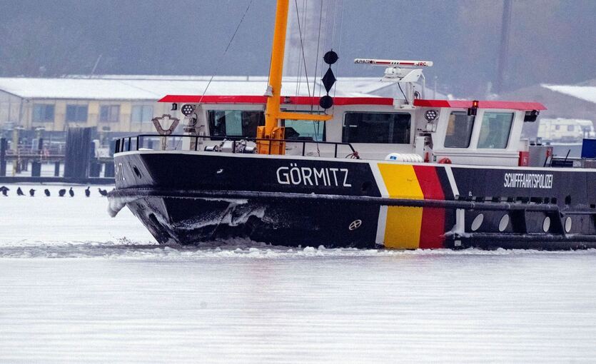 Winter in Norddeutschland Winter in Norddeutschland